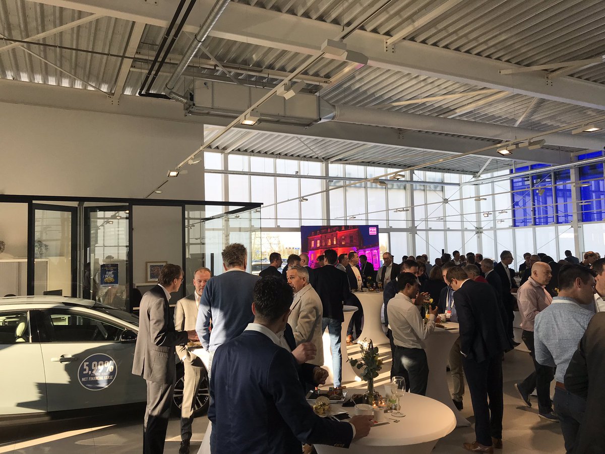 Vanmorgen samen met <a href="/wimpbnevents/">pbnmusicevents</a> een fantastisch ontbijt gehad met de leden van de <a href="/RmDBBCZ/">RmDBBCZ</a> in onze nieuwe showroom in Zwolle! <a href="/RMcDHuisZwolle/">RMcDonaldHuis Zwolle</a> <a href="/Kinderfonds/">Ronald McDonald Kinderfonds</a> #goeddoel #samen #netwerken #PBN #Volvo