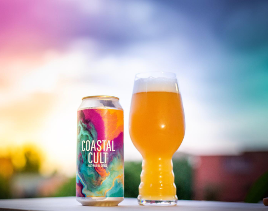 This epic hop bomb NEIPA is packed to the can seam with El Dorado and Citra. <a href="/RHBCPE/">RHBC</a> will never compromise on ingredients and have partnered up with us to ensure the highest quality ingredients are available. It's what you put in you get out. #cheers #Brewers4brewers