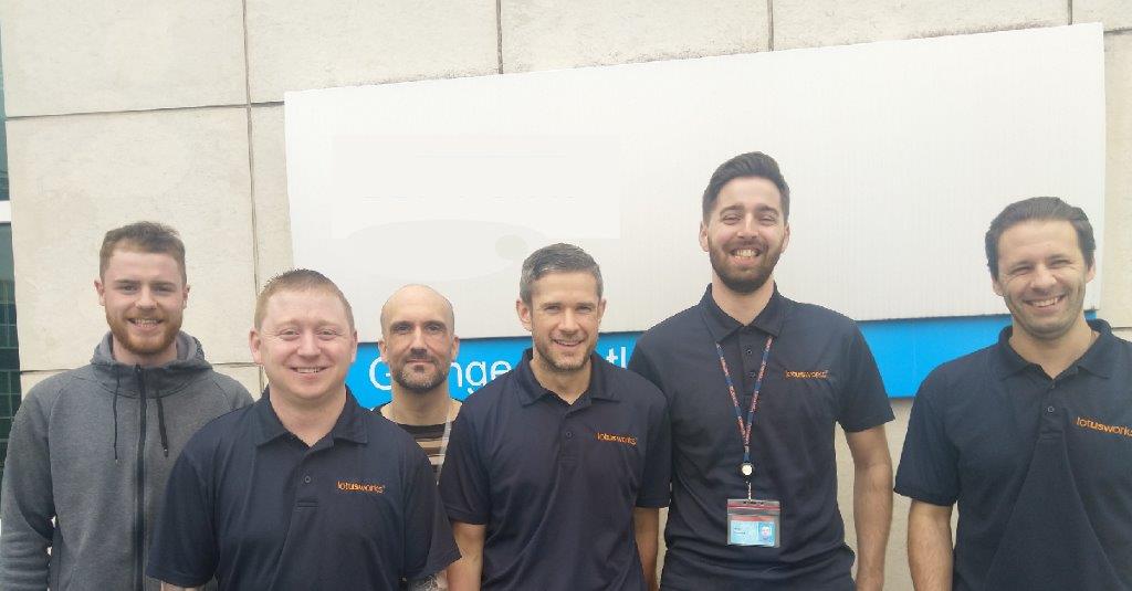 _LotusWorks's tweet image. To celebrate Ireland's National Workplace Wellbeing Day 2019 LotusWorkers took part in the lunchtime 'walk a mile' campaign on April 12th. Pictured below are LotusWorkers based around the country taking part in the initiative.
#WorkWell19 #WorkplaceWellbeingDay