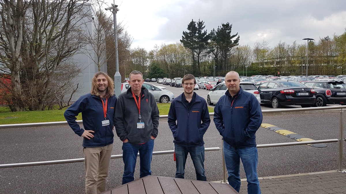 _LotusWorks's tweet image. To celebrate Ireland's National Workplace Wellbeing Day 2019 LotusWorkers took part in the lunchtime 'walk a mile' campaign on April 12th. Pictured below are LotusWorkers based around the country taking part in the initiative.
#WorkWell19 #WorkplaceWellbeingDay