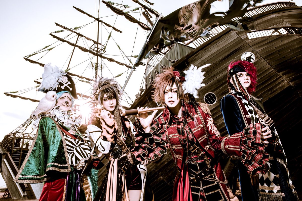 _nipponbashi_'s tweet photo. BabyKingdom veröffentlichen das Musikvideo zur neuen Single "首領！BURACO", die morgen gleich in vier Versionen, ...
mehr: https://t.co/PA8ENblLOa

#BabyKingdom #BPRecords https://t.co/94LsdWlvoQ