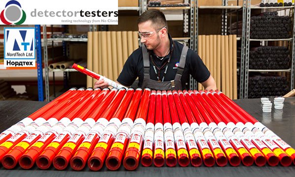 Nordtech_SPb's tweet image. Легкие и прочные телескопические рукоятки (штанги) для диспенсеров и съемников датчиков. Четырехсекционная Solo 100 (4,5м) и двухсекционная Solo 108 (2,5м). В наличии на складе в С.Петербурге. 
nordtech.ru/noclimb.htm
#Detectortesters #Solo #Nordtech