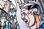 Campaign (@campaignmag) on Twitter photo Ad of the Day: <a href="/TourismIreland/">Tourism Ireland</a> created stained glass installations to immortalise moments from #GameofThrones buff.ly/2IuRJCa via <a href="/PublicisLondon/">Publicis London</a> Ad of the Day: <a href="/TourismIreland/">Tourism Ireland</a> created stained glass installations to immortalise moments from #GameofThrones buff.ly/2IuRJCa via <a href="/PublicisLondon/">Publicis London</a>