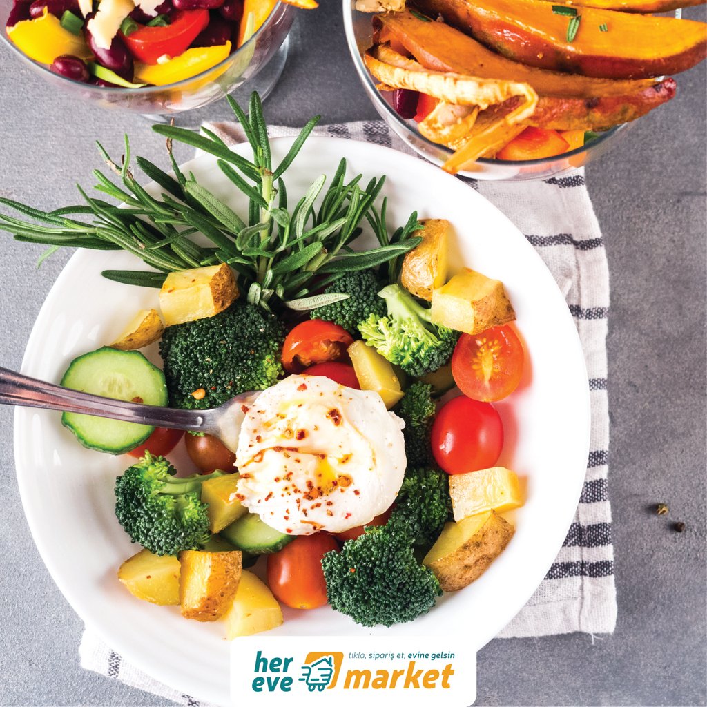 Mmmh, leziz!

herevemarket.com

#sagliklibeslenme #sebze #meyve #manav #saglikligida #organikgida #herevemarket #izmir #bornova #market #evesiparis #eglencelialisveris #alisveris