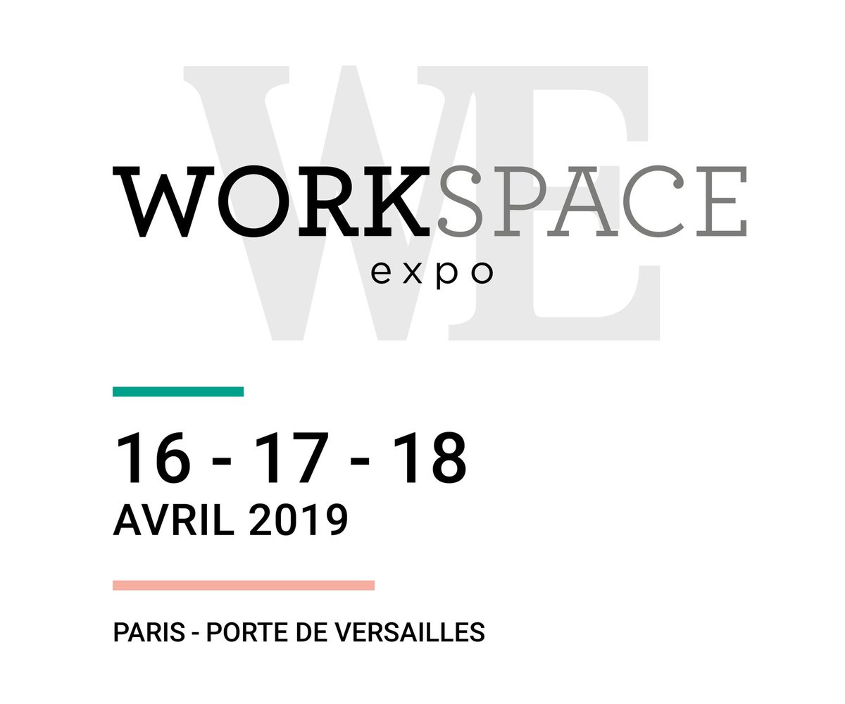 Ariustouch's tweet image. Venez retrouver ARIUS au salon #Workspace sur notre stand H58 !