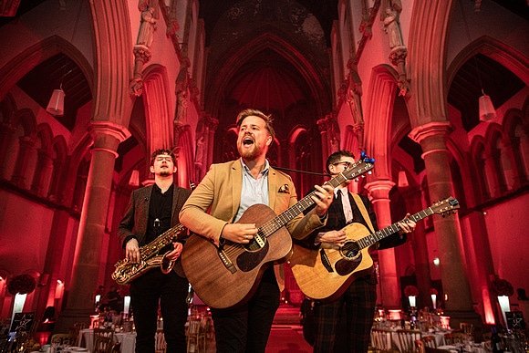 Getting the party started @TheMonasteryMcr 

#EventPhotographer #ManchesterPhotographers #Corporate #Awards #EventPlanner @TMsportsUK