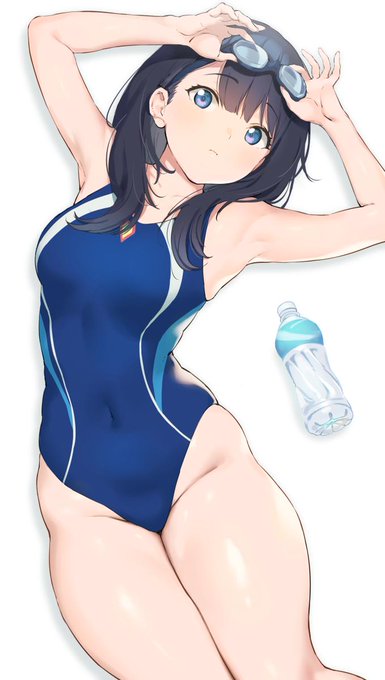 Thick thighs save lives anime