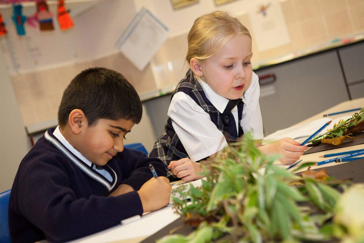 We still have a few Reception places available to join us in September 2019. To find out more or arrange a visit please contact our admissions manager, Alice Gibbons, on 0113 228 5121 / admissions@gsal.org.uk   #schooladmissions #nationaloffersday #primaryschool