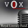 royallitfund's tweet photo. 'I would spend my Saturday sixpence on a small, clean notebook in which I was going to write a story. I never wrote it: I didn't want to spoil it with what might prove to be the "wrong" story' Poet Diana Hendry on how she writes https://t.co/heUs9jAHMY #WritersLife #podcasts https://t.co/zafIL7ceGs