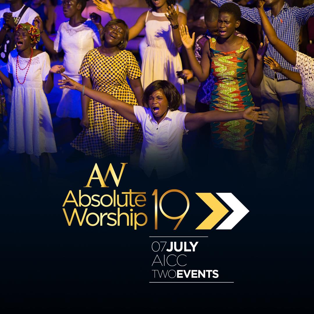 empraiseinc's tweet photo. #EmPraiseInc #AW19 #AICC #TwoEvents #07July Get Ready for an Experience https://t.co/a8ujrtWQyd