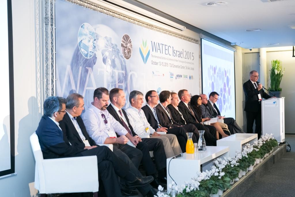 WATEC Israel tweet media