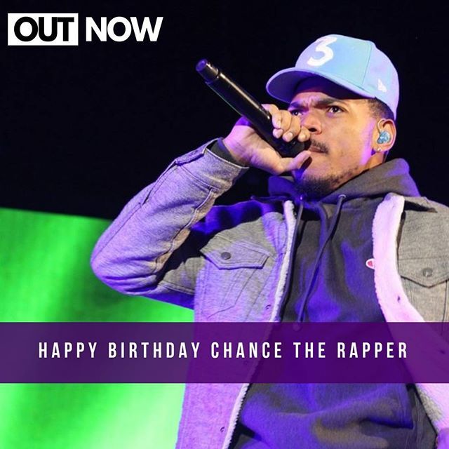 Happy birthday, Chance The Rapper What is your favorite song from him?  