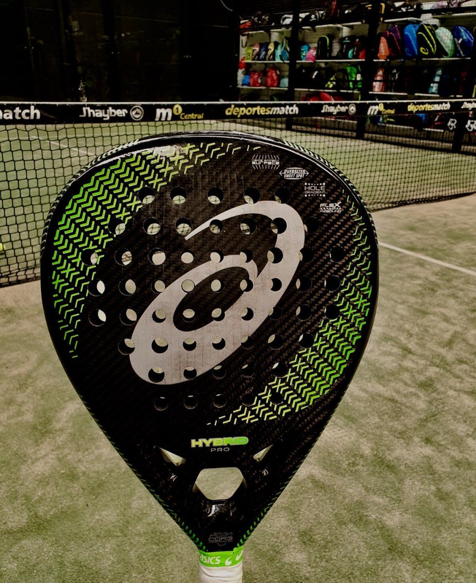 Hybrid Hard Pala Asics Hybrid Hybrid Pro Palas Asics 2019 Shop