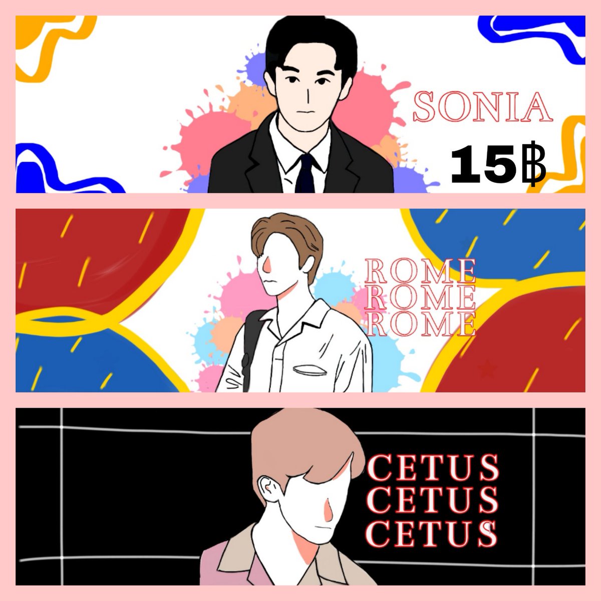 พีกัสขายเฮด 3/3 tweet media