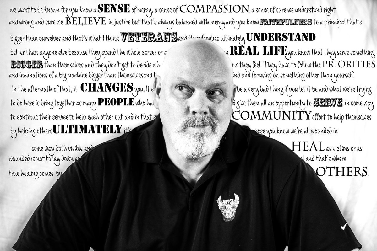 Angel_Storms's tweet photo. Believe that what you do can make an impact.  #Photography
#WarriorLegacyProject #WarriorHealingProject #CochiseCountyVeterans #TellYourStory https://t.co/neaoMeinwa