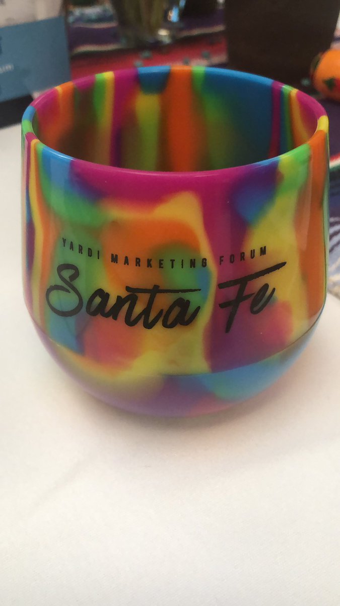 Excited to get started!  #YardiMktgForum