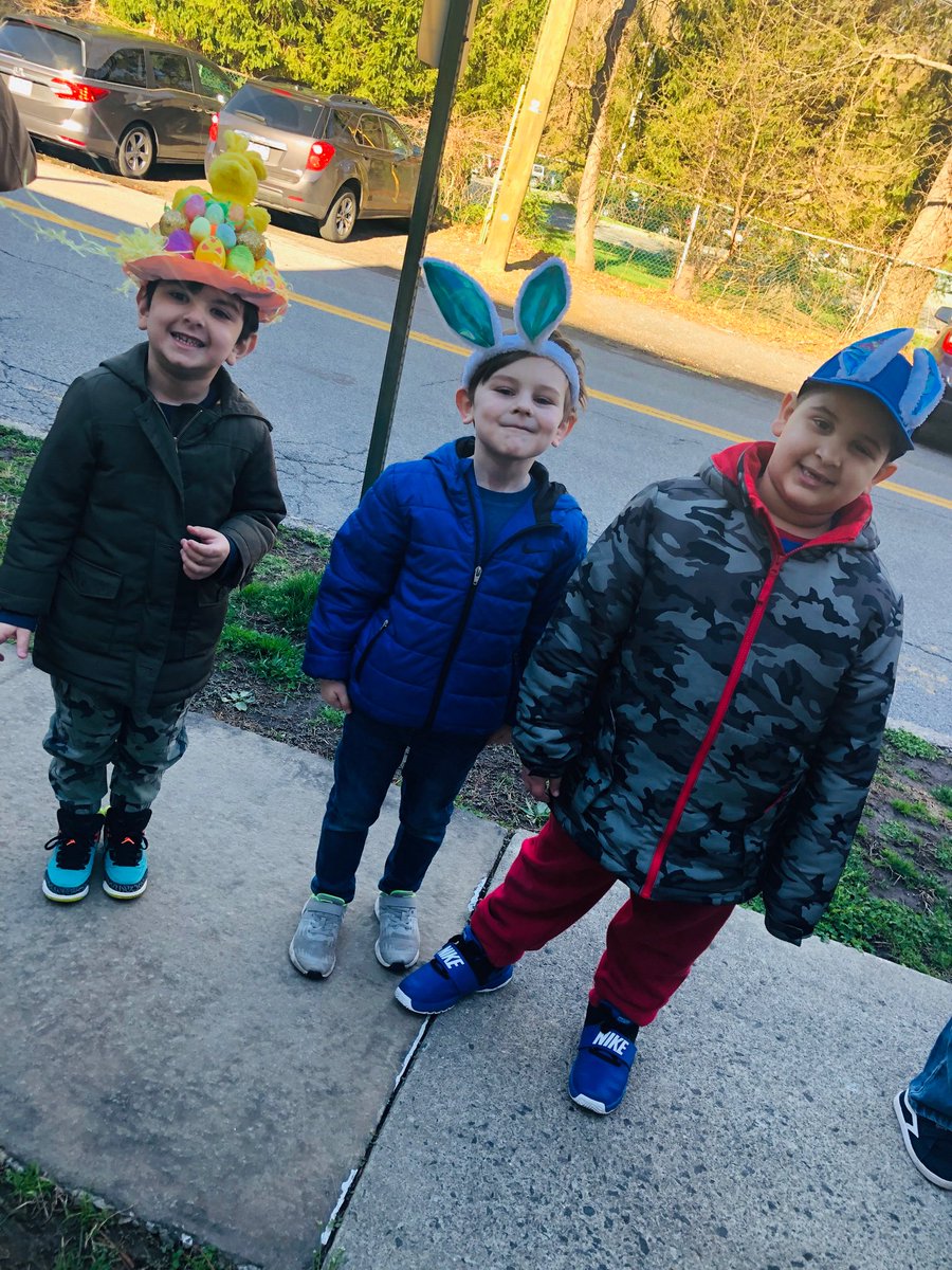 SASYonkers's tweet photo. Egg-cited about our Easter celebrations! https://t.co/BdKxO9r5Sp