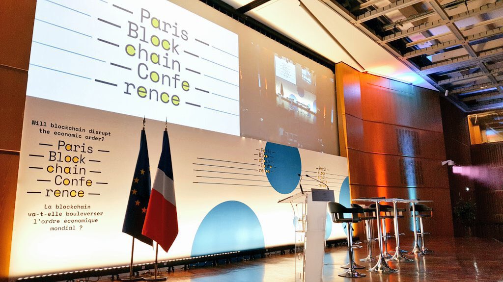 bdc_consulting_'s tweet image. Today Paris Blockchain Week Summit has kicked off

BDCenter Digital is also there to get all insights on the market from @MarkYusko @CurrencyCom @Mashinsky @yoniassia @niccary and many others.

@ParisBlockWeek @pbwsummit #summit #ParisBlockchainConference