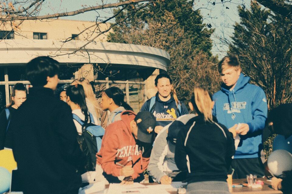 MU_SaintsFest's tweet photo. This is check in at SaintsFest last year - skip this and RSVP now!
Download the “SaintsFest 2019 Activity Waiver” under the Files section on the Student Life portal and have your guest complete it and bring it to the event!

#musaintsfest2019
#marymountuniversity https://t.co/HXQyLaIfvr