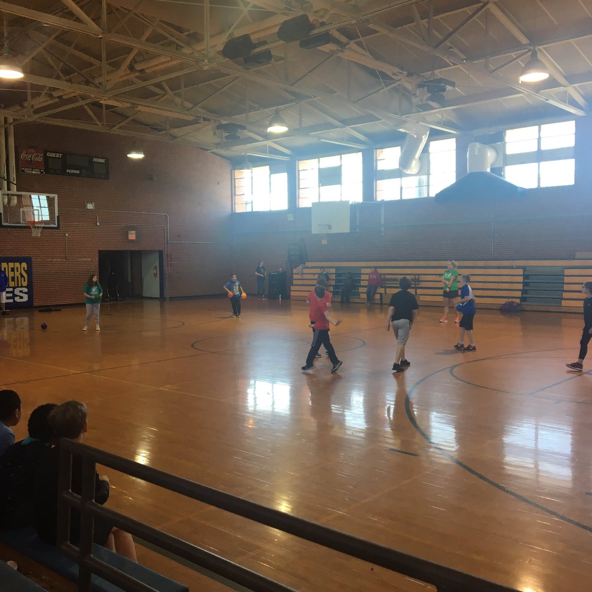 vbattsALMSmedia's tweet photo. Itโs @CHESPirates DODGEBALL TOURNAMENT DAY!! Raising money and having fun! #WeArePIRATES #uppergrades #building323 #community https://t.co/TSxxboES56