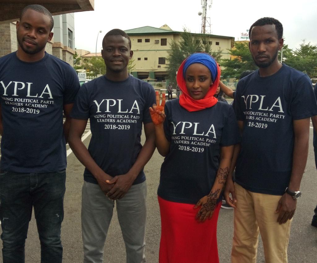 BamangaOfficial's tweet photo. IRI has changed us completely, as the result of this training we're now the strongest democracy advocates in our various communities.
#TrainedToTransform
#TrainedToLead
#ResponsiveGovernanceNG 
@IRIglobal 
@IRI_Africa 
@sentellbarnes 
@c_deek 
@sisiglow https://t.co/8LTq6ZuhrI