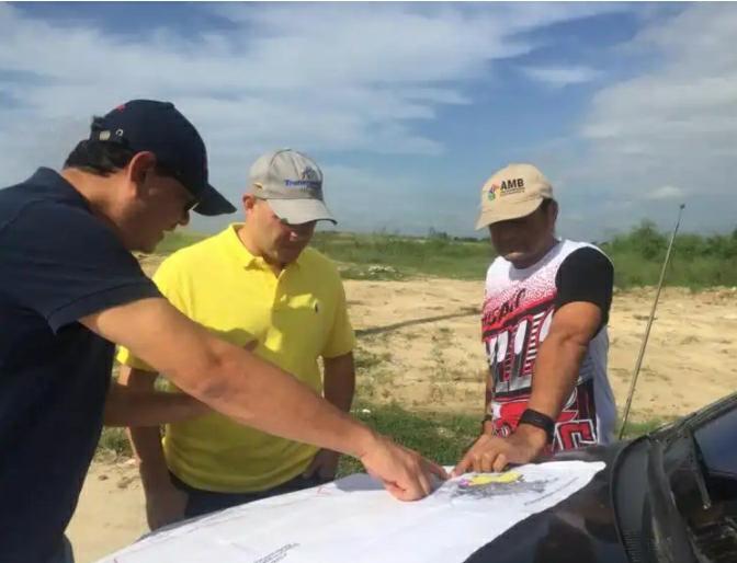AMBQuilla's tweet photo. https://t.co/5Tks24Vsrn
“Queremos que el Megatanque entre en operación para así prestar el servicio a 850 mil habitantes del suroccidente de Barranquilla y los municipios conurbados de Soledad y Galapa”: Director del @ambquilla @libardoegarciag
#Megatanque #Aguapotable https://t.co/Mpwk6OgvgU