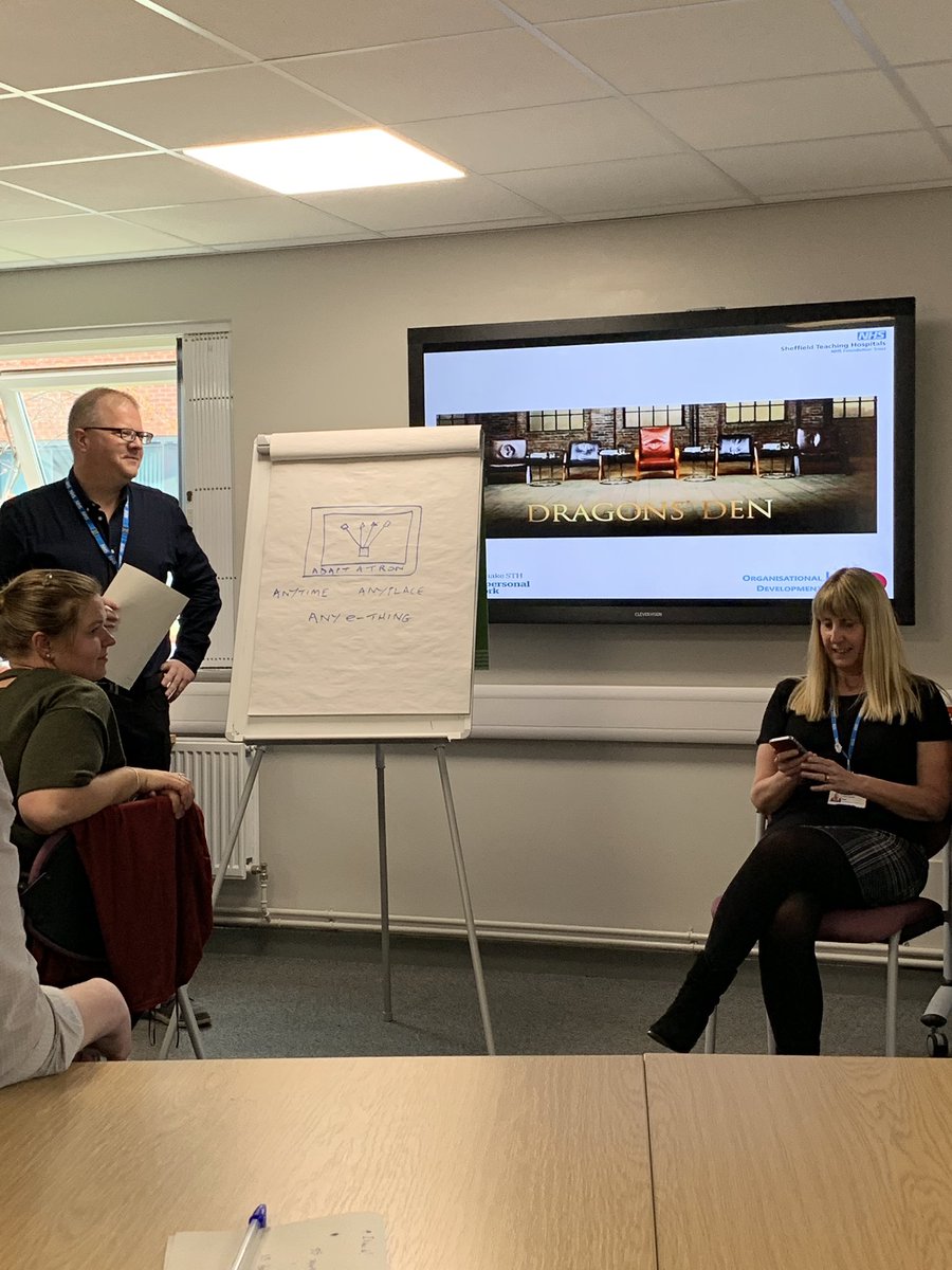 STH e-Procurement team took part in a vision and purpose team building session today. #nhsprocurement #NHSWorkforce #NHSjobs