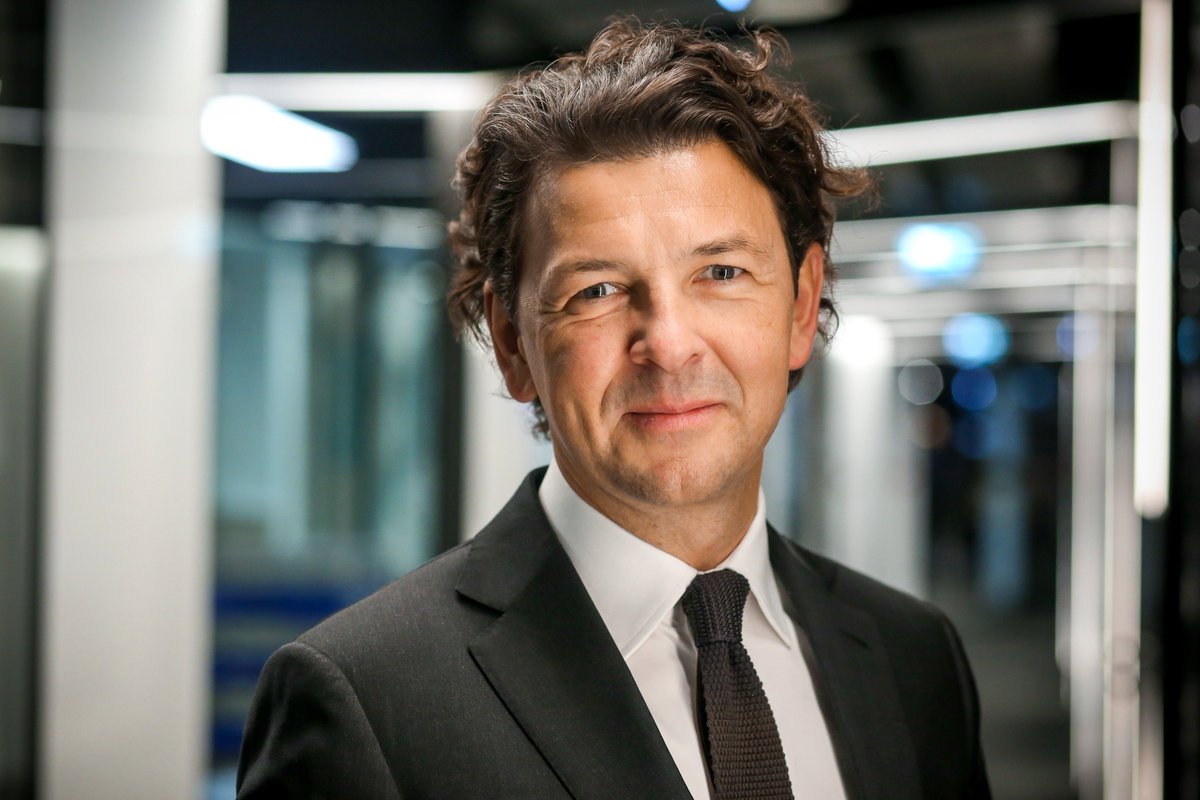 Jarosław Sroka po raz trzeci wybrany na Prezesa PGA Polska!
12 kwietnia 2019r. na polu golfowym Gradi Golf Club odbyło się Wyborczo-Sprawozdawcze Walne Zebranie Członków Stowarzyszenia Instruktorów Golfa PGA Polska, podczas którego wybrano prezesa i zarząd
bit.ly/2Pc8Ny5