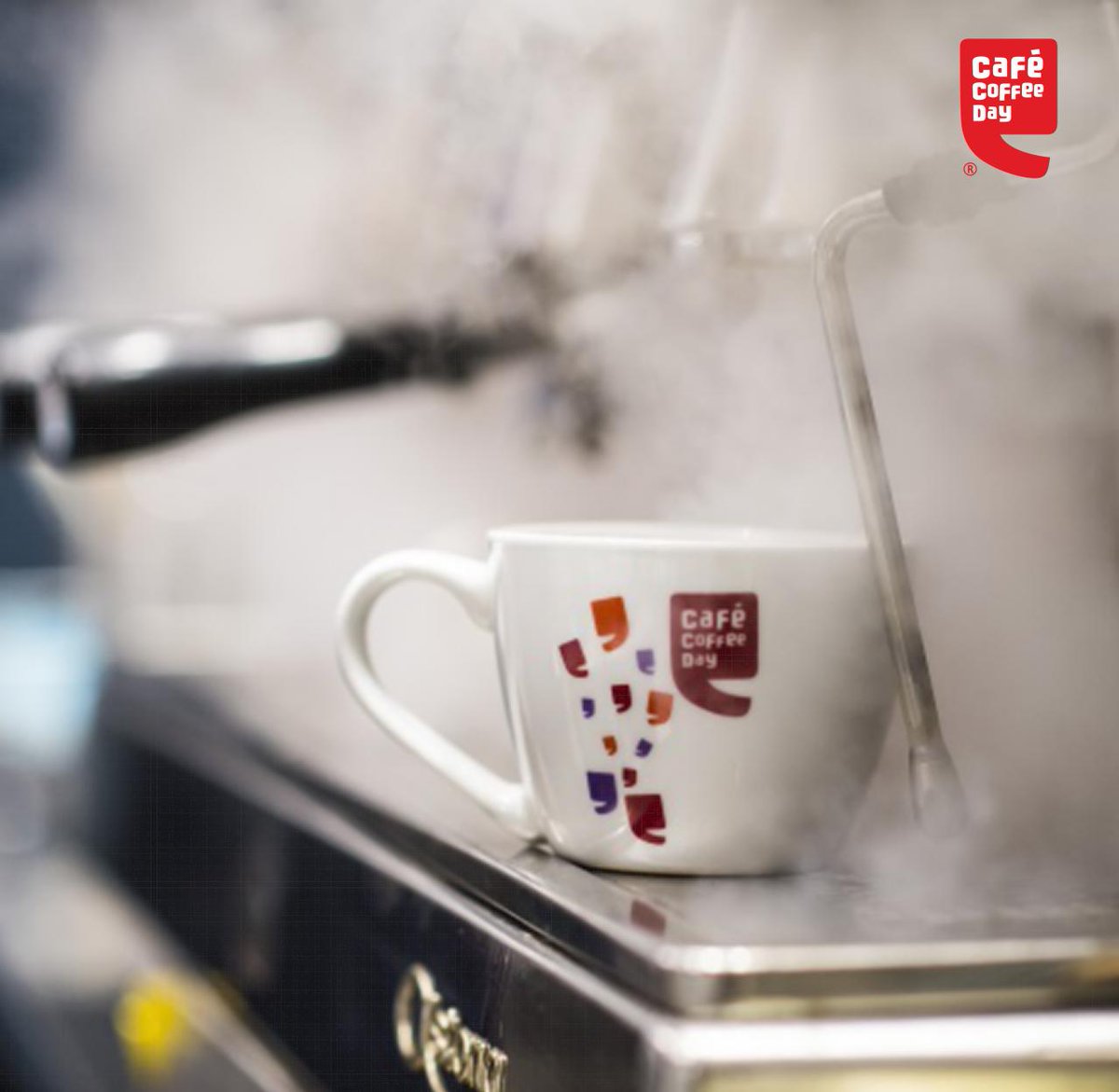CCDMalaysia's tweet photo. Ummmm...the aroma of freshly brewed coffee... π
#CoffeeLove #CCDMY #Malaysia #KualaLumpur #NuSentral #PearlPoint #Breakfast #Lunch #Dinner https://t.co/Ppcf30h8uf