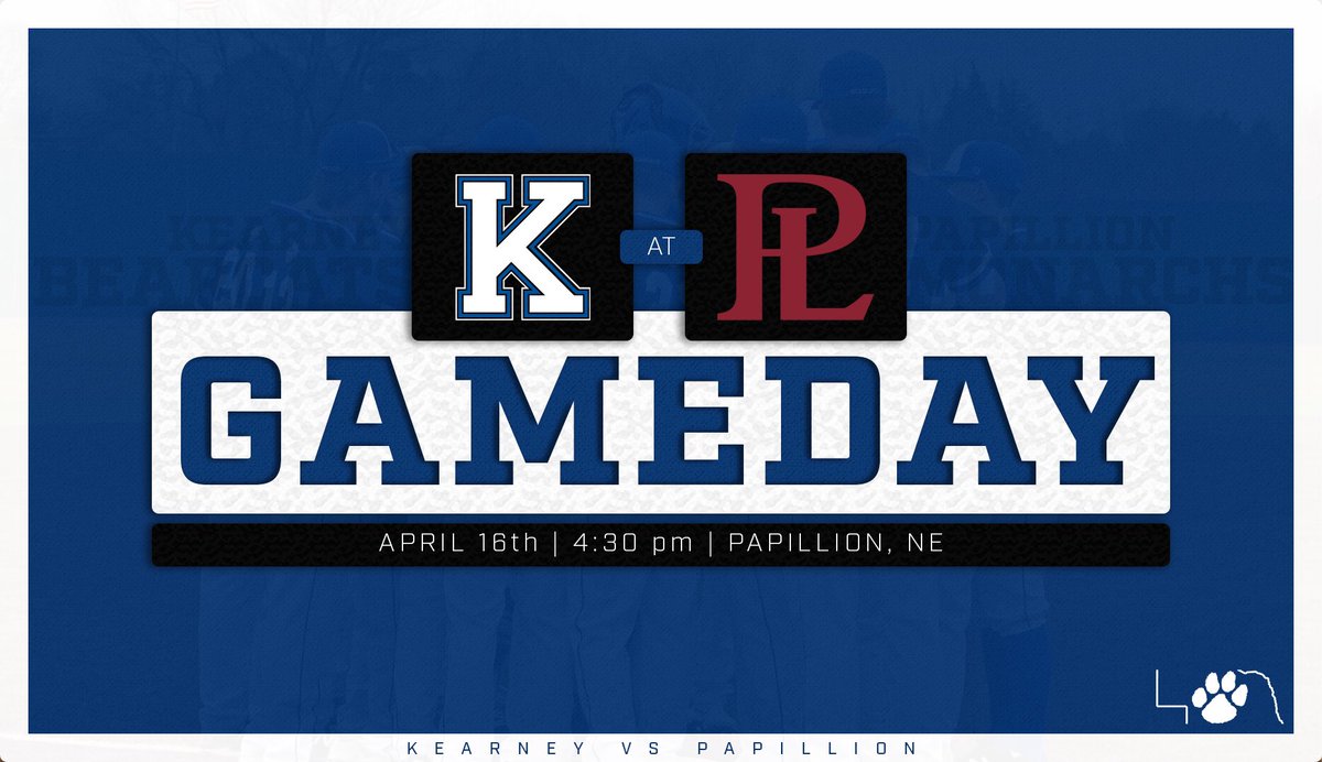 Varsity and JV are hitting the road today to take on Papio!