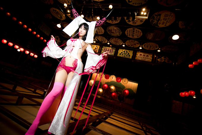 Twitterのコスプレ画像69