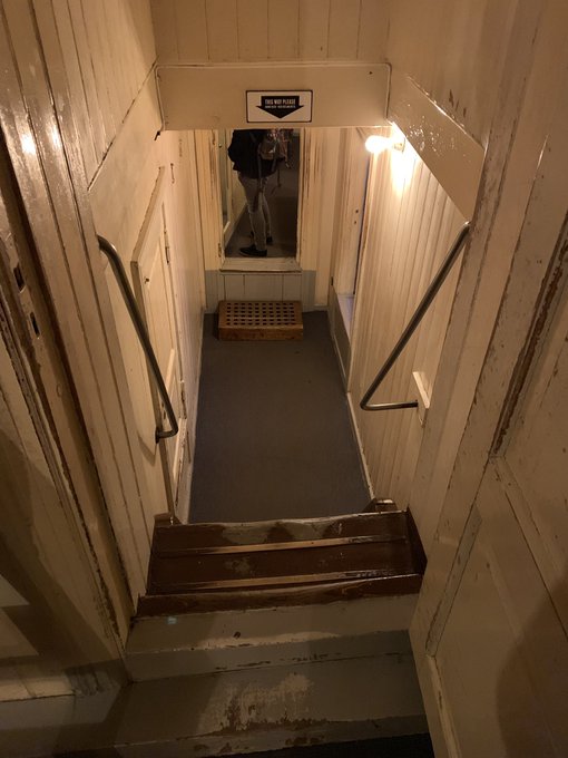 Omg you guys you get to actually go on-board the ship and poke around. SO COOL. https://t.co/9FwkRYy<a href="/tag/roleplay"class="tags"><span>#roleplay</span></a><a href="/tag/bitchboss"class="tags"><span>#bitchboss</span></a>