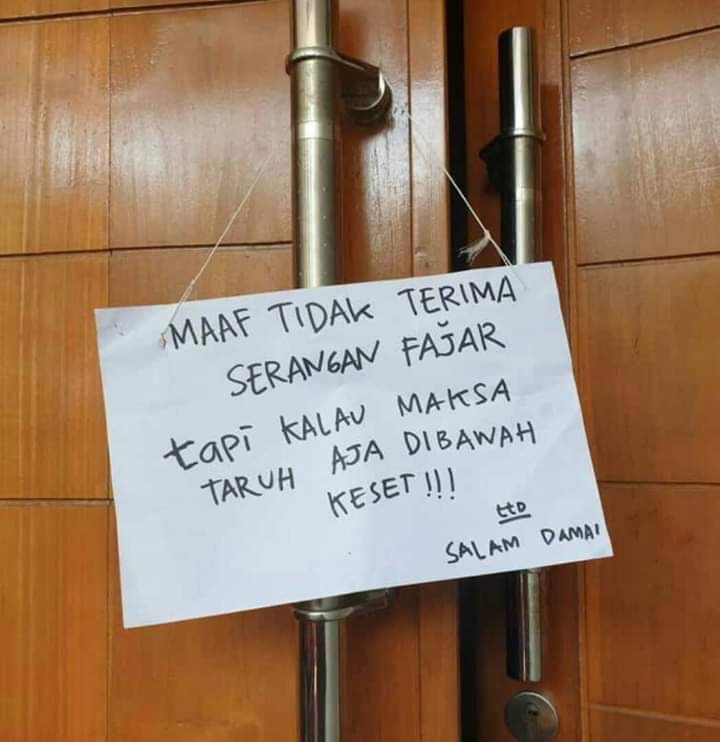 Andri_rid's tweet photo. nunggugaknunggugaknungggu #01TheChampion https://t.co/1nNuAOfQ6w