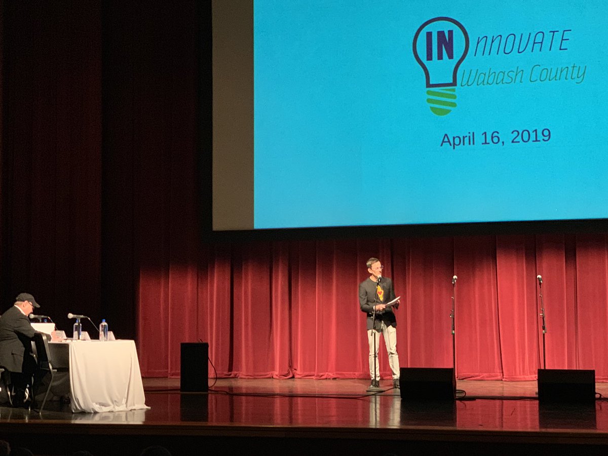 JCallahanIN's tweet photo. Excited about 1st Annual @GrowWabashCo Innovate #Wabash Co. Pitch Competition. #ThankYou to @GrowWabashCo @INGUARD @Indiana_EDC @olson_coach &amp; panel of entrepreneurs  #LegacyBuilding #WeAreWabash @WabashPrincipal @WHS_BusinessEd @dinerdestinatio @shopfreshwabash @suptdrmccormick https://t.co/WW4I8Wfwva