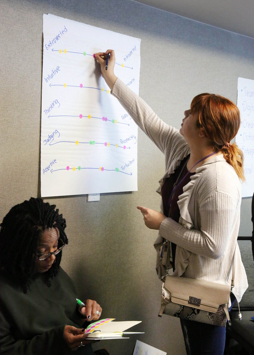 sernational's tweet photo. Helpful, fun, and interactive workshops like our Global Problem Solvers Cisco Training sessions were also available during our 2019 Annual Conference! #SERnational2019 https://t.co/R9gzgrl07F