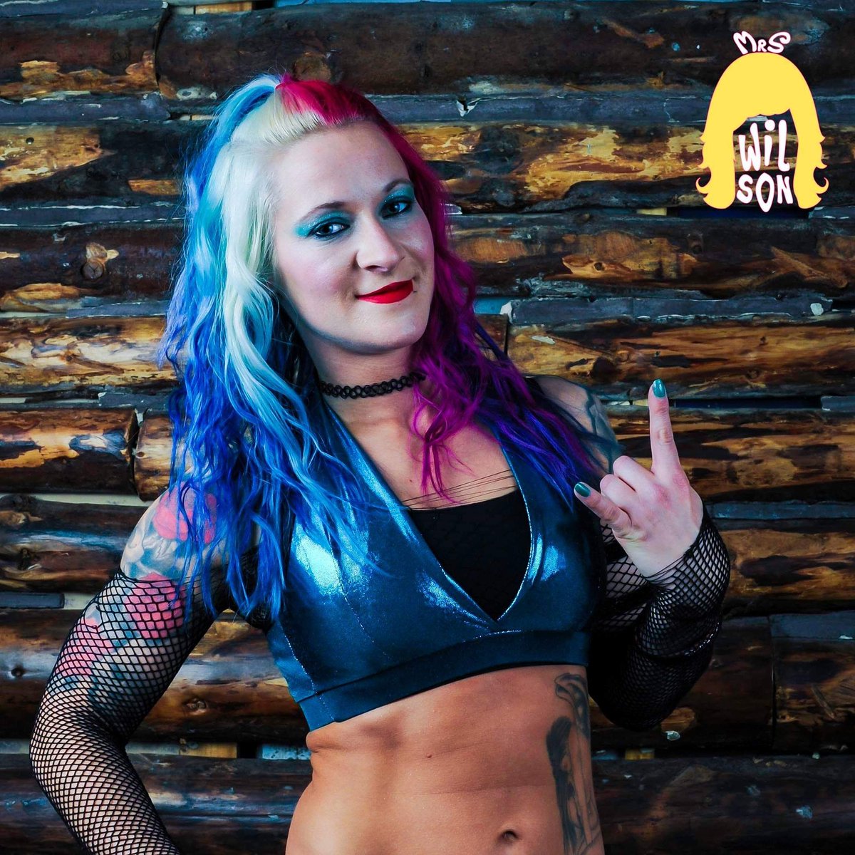 I always wanted to be a mermaid growing up .... so I became one .... well kinda .... photo credit The incredibly talented Mrs Wilson 🤘🤘🤘 #mermaidhair