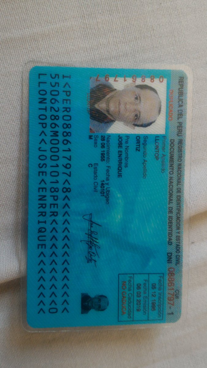 JoseLLontop17's tweet photo. @VeroLinaresC @veronicalinares @veronicalinares Gracias por interesarse en Mi caso es un abuso de autoridad y corrupcion,nada le han hecho a este chófer a pesar de todas las faltas gravísimas ,está libre nunca lo detuvieron en la comisaría de SJM Yo no tengo dinero estoy corriendo con los gastos ya 80 días. https://t.co/cQccRqu5Fo