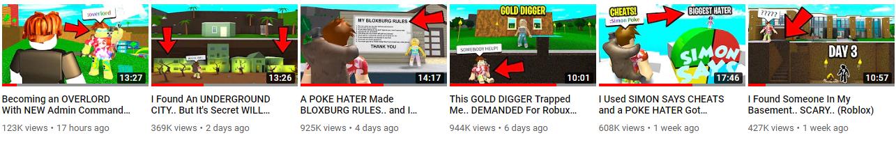 roblox pokediger1 youtube gold digger