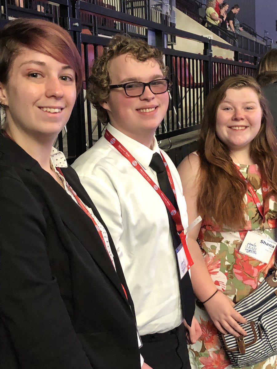 PurdyFBLA's tweet photo. It’s State FBLA Awards Time! #MOSLC19 @PurdyRIISchools https://t.co/jDkgr644Gy