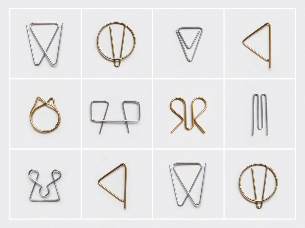 presentcorrect's tweet image. "Paper clips that impress."
– The New York Times

tinyurl.com/ydb5brwx