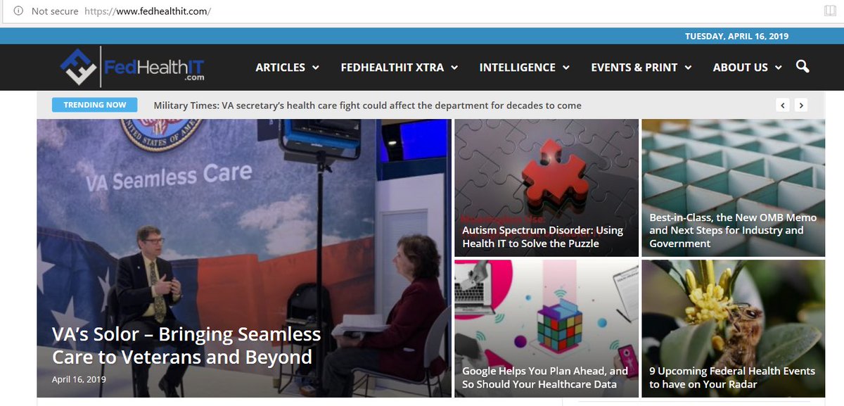 Solor_HealthIT's tweet photo. Thank you @FedHealthIT for featuring Solor in your latest edition! We are proud to continue to build #HealthCare interoperability solutions for @VeteransHealth and the #HealthIT community at large! Read more here: https://t.co/TTSD6DsdrV https://t.co/VXpjV1oaK2