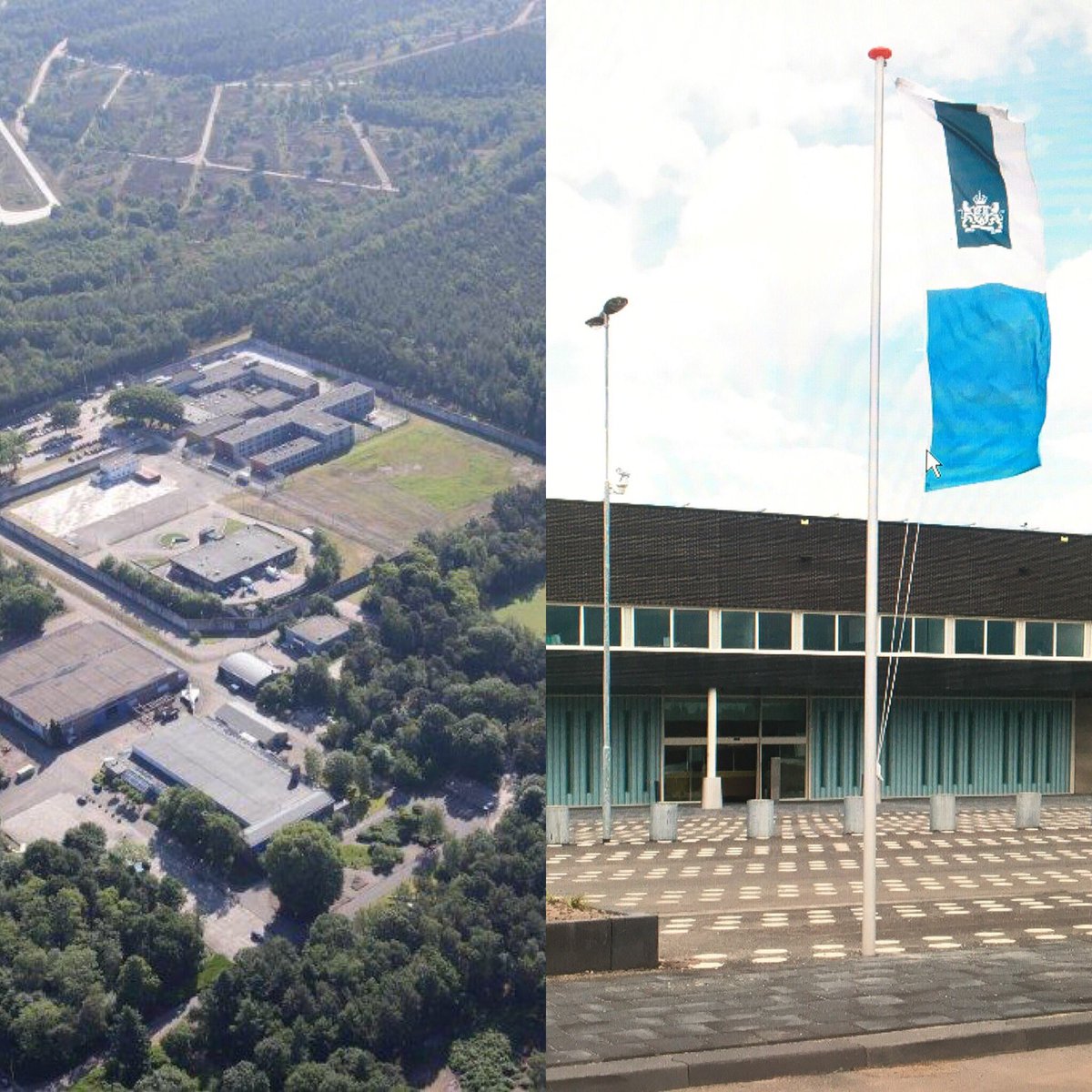 Detentiecentru1's tweet photo. Wij zoeken personeel voor onze locaties Rotterdam en Zeist! Kijk voor meer info:
https://t.co/cOQ3VQtIdy
https://t.co/JxnKYhVACA
@DJI_detentie #veeemdelingenbewaring https://t.co/DCBLXS7F6x
