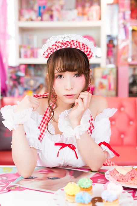 Twitterのコスプレ画像14