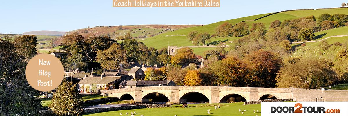 Why not take a coach holiday to the Yorkshire Dales? door2tour.com/blog/coach-hol… #coachholidays
