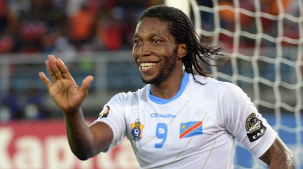 Constant Omari, Zadio Kongolo (milieu), Moïse Katumbi & Dieumerci Mbokani