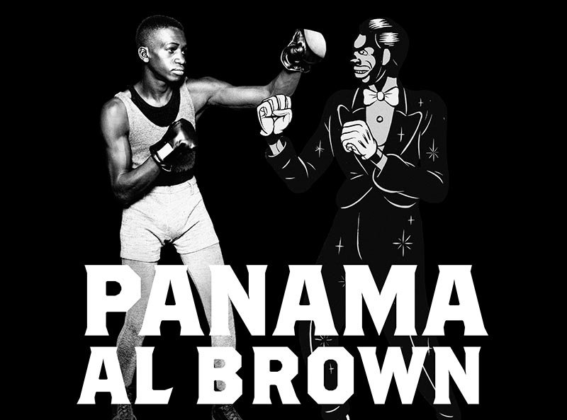 New on <a href="/ScreendiverDCD/">Screendiver</a> interactive comic “Panama Al Brown” about the black, gay, boxing world champion in the 1930s by @duvelleking @ARTE_Interactif screendiver.com/directory/pana… #webcomic #boxing