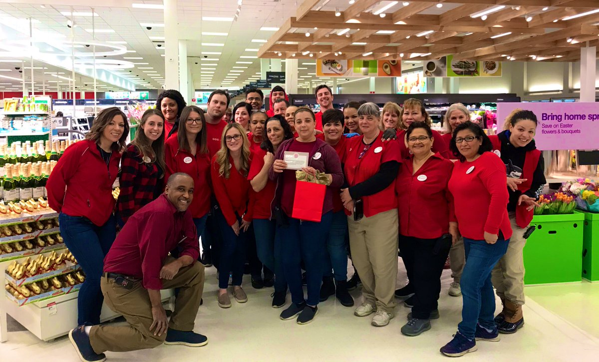 Amazing, amazing job to Sonia our You Award winner this month!! Thank you for all you do!! #T1148 #expectmoreattheshore