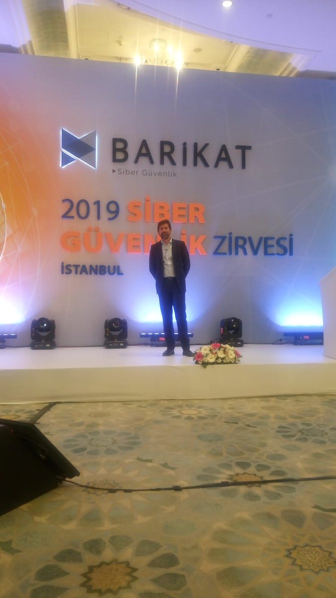 BarikatSibGuv's tweet photo. Now at #BARIKATSummit2019 Karl Buffin's presentation "Improving Your Process: A Better Firewall Rule Lifecycle Management" #Skybox
🗣 #live #CyberSecurity2019 #BarikatCyber2019 @SkyboxSecurity https://t.co/wlrvTsBYn9