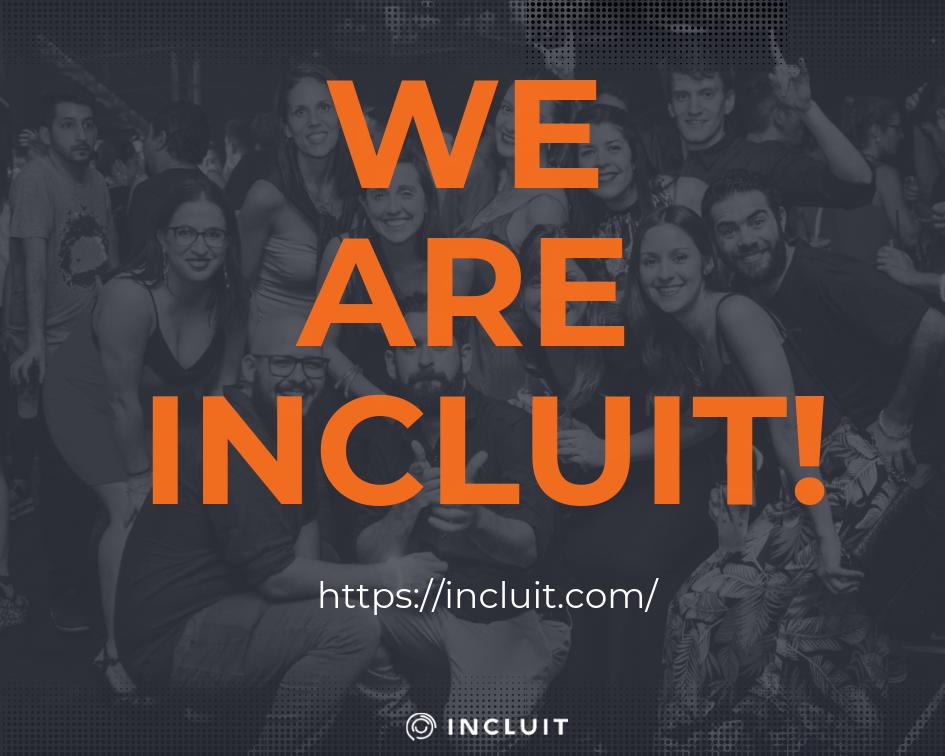 #BuenMartes
Te invitamos a seguirnos en todas nuestras redes, no te quedes sin informacion!
Twitter  @IncluIT 
LinkedIN bit.ly/2STHwEQ  
Facebook  facebook.com/incluitgoodcho… … …
Instagram bit.ly/2N4Bdcc  
Youtube bit.ly/2tk4erv