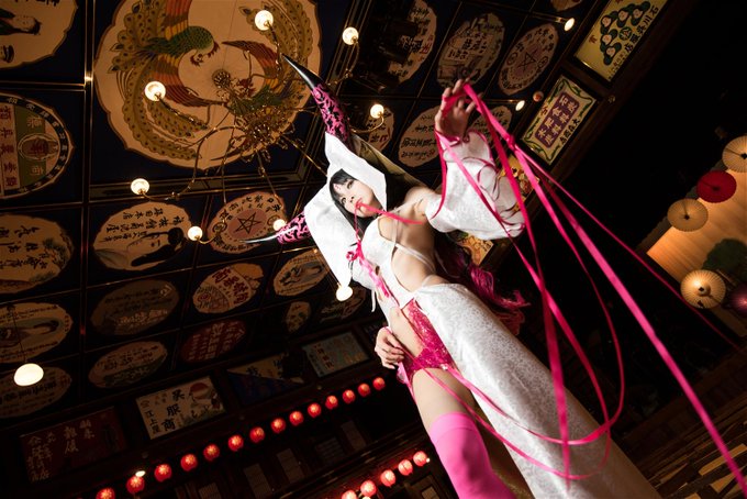 Twitterのコスプレ画像70